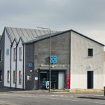 Retail Project CO-OP Azoura Architects