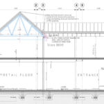 Retail Project CO-OP Azoura Architects