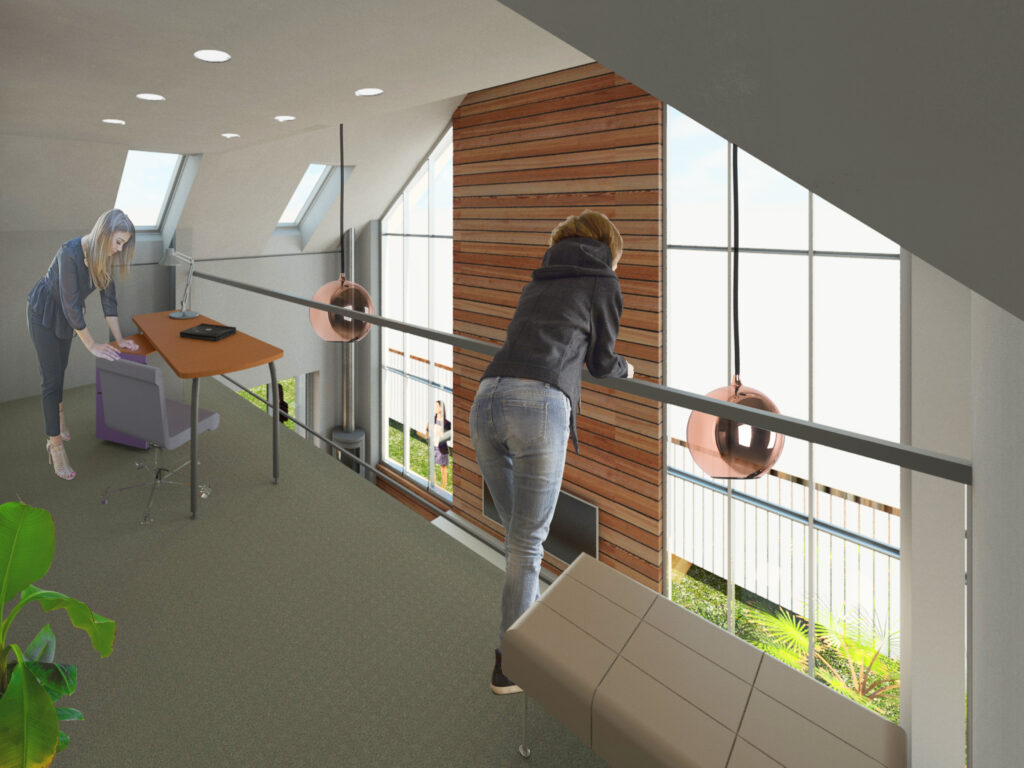 Azoura Architects 3D Design