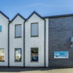 Retail Project CO-OP Azoura Architects