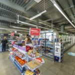 Retail Project CO-OP Azoura Architects