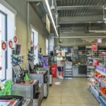 Retail Project CO-OP Azoura Architects