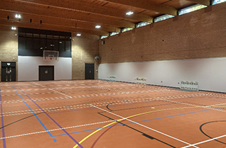 North Point Hall
