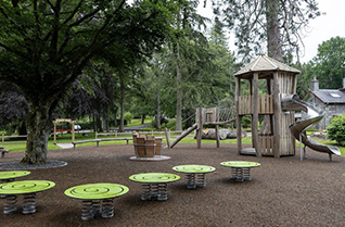 Rainbow Playground